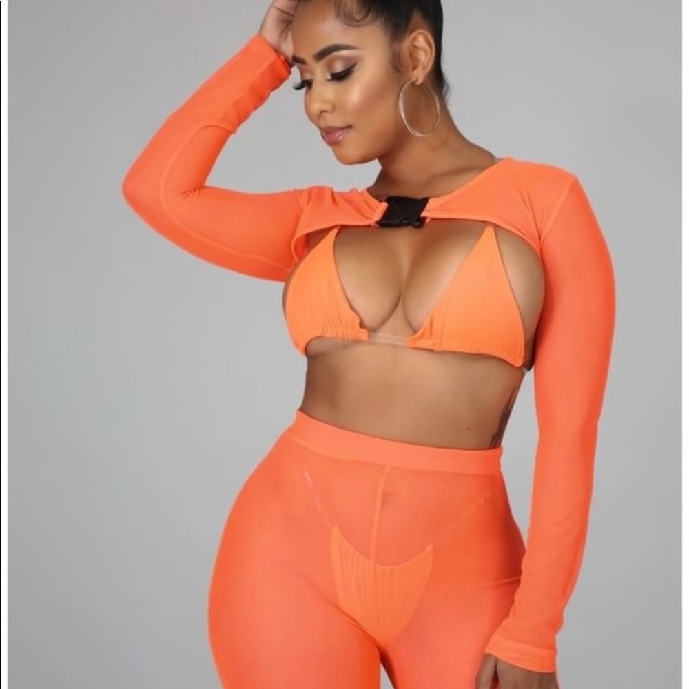 Buckle up Swimsuit